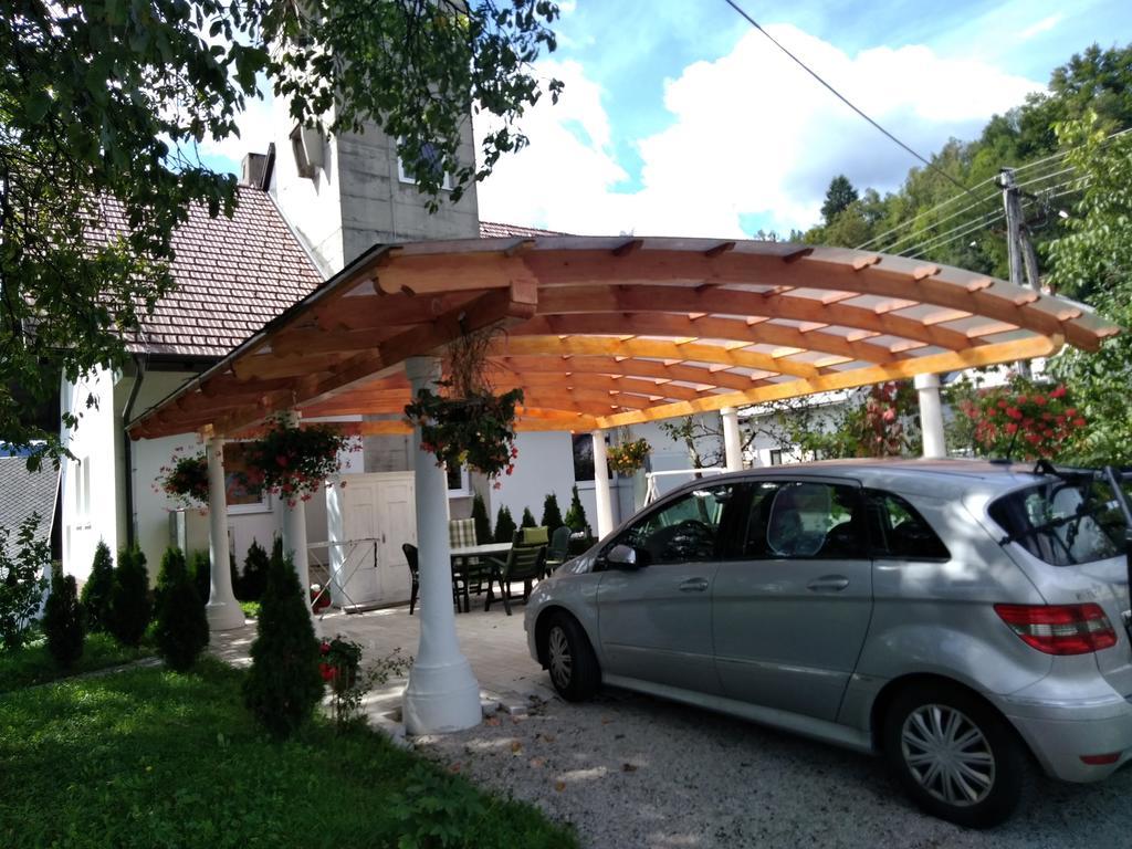 Apartments Nina Bled Luaran gambar