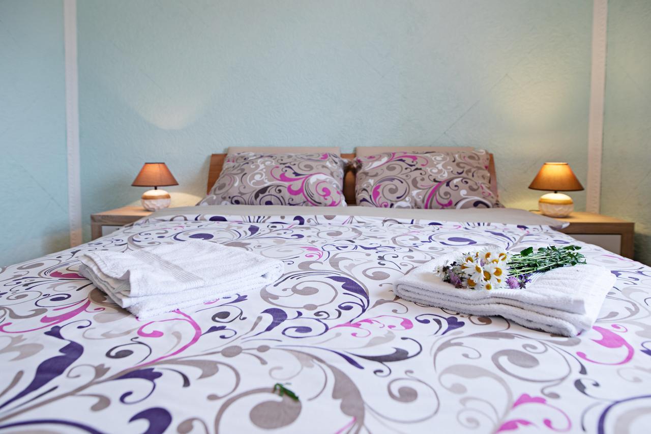 Apartments Nina Bled Luaran gambar
